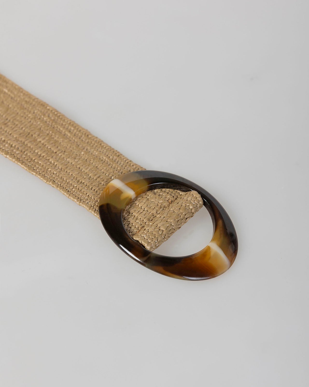 Cinturones elásticos con hebilla