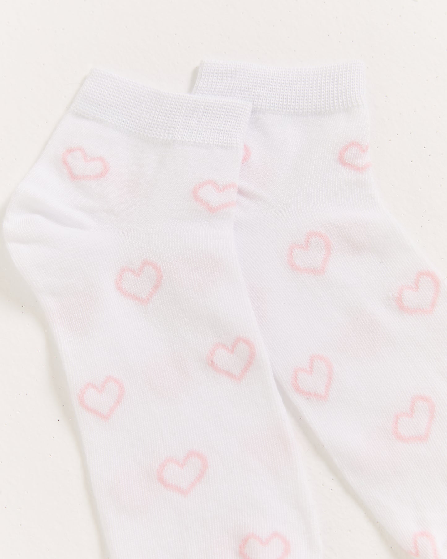 Calcetines corazón