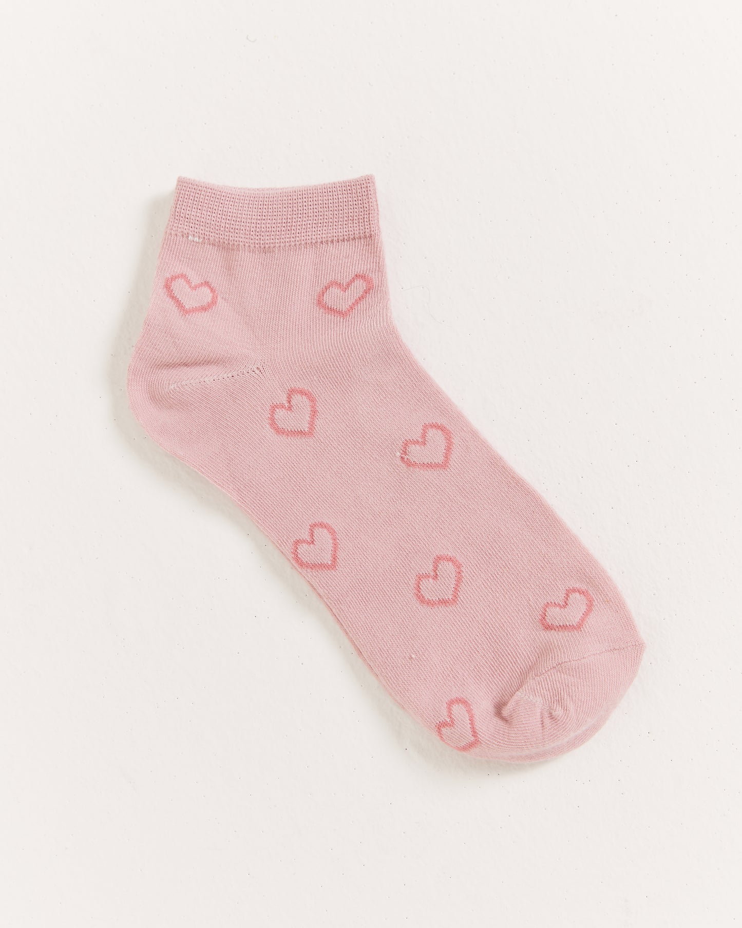 Calcetines corazón