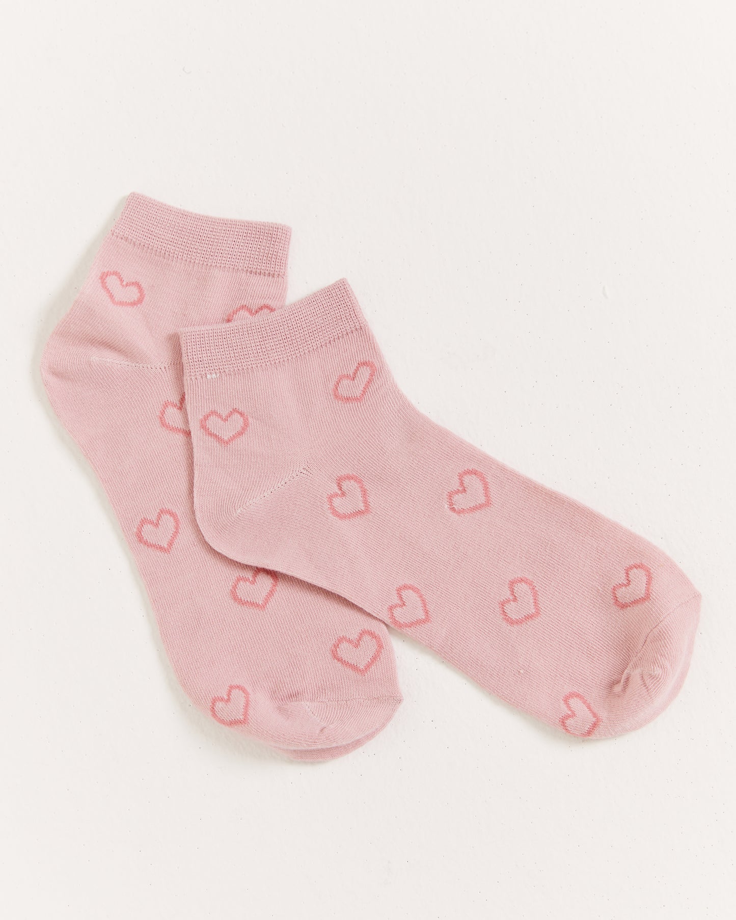 Calcetines corazón