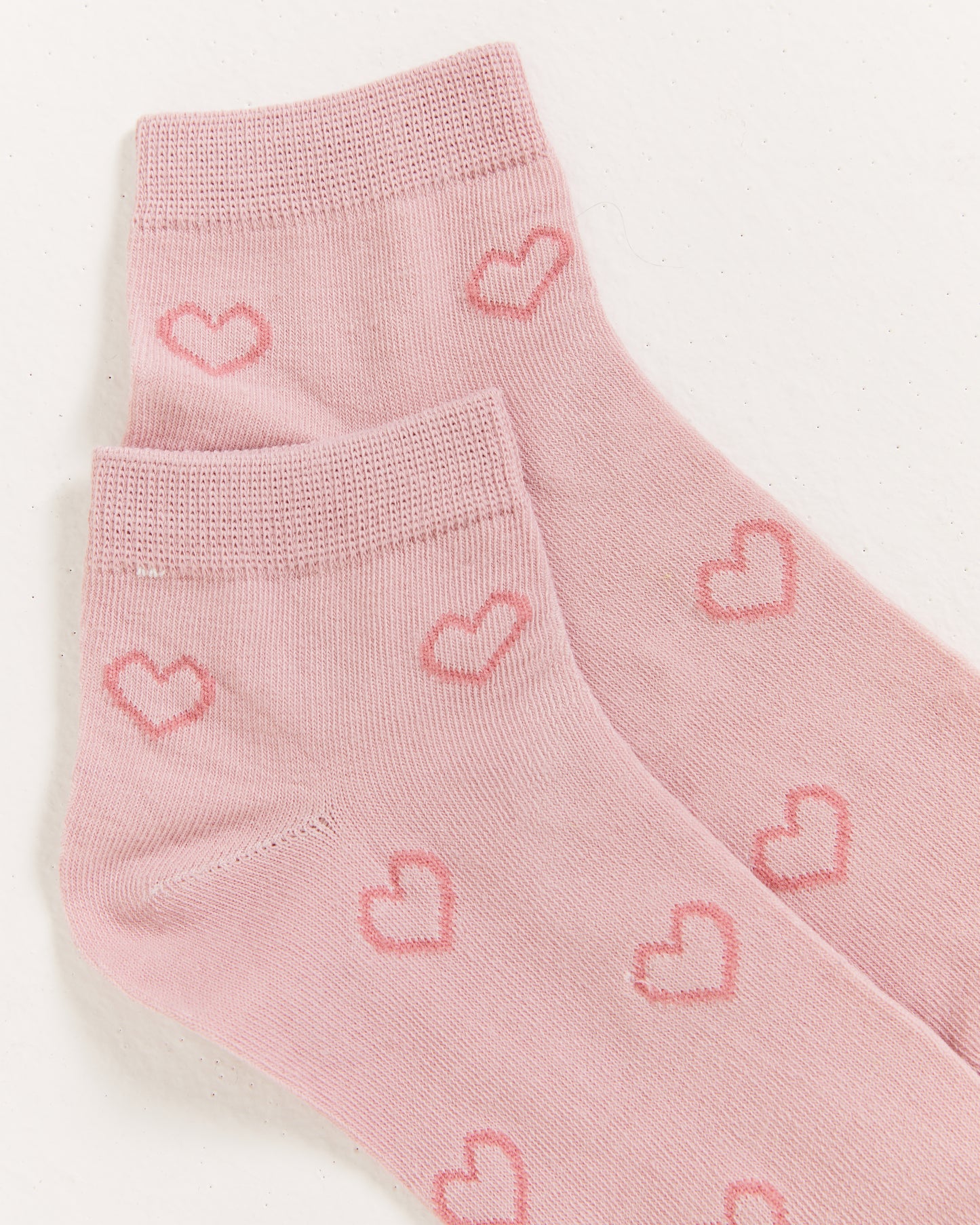Calcetines corazón