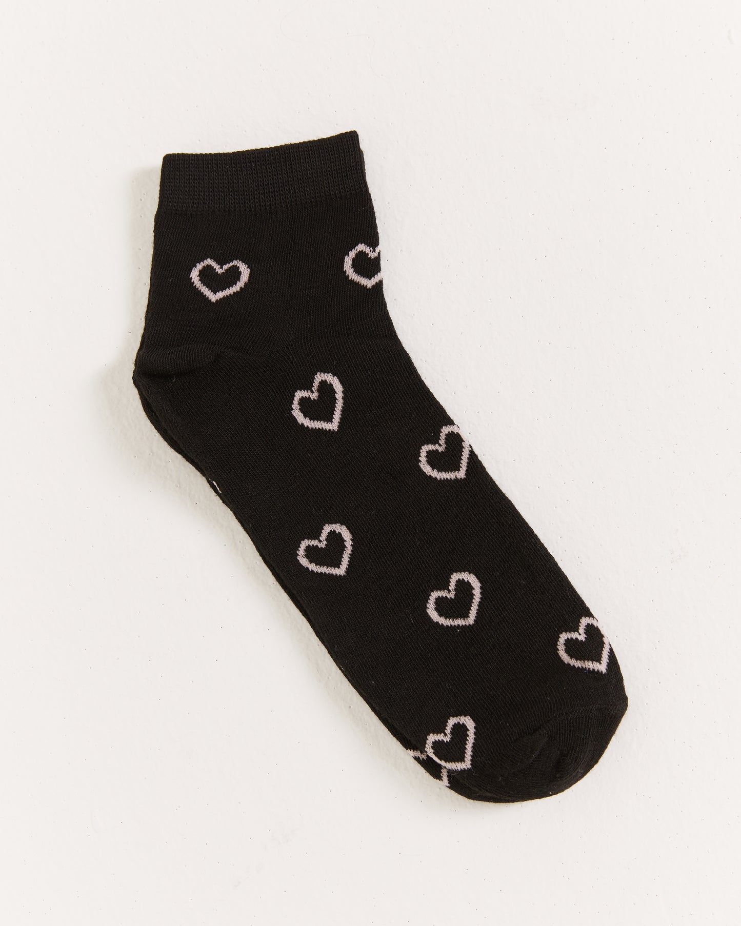 Calcetines corazón