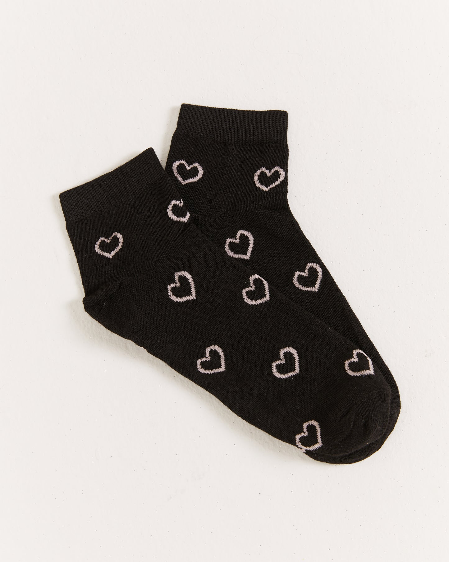 Calcetines corazón