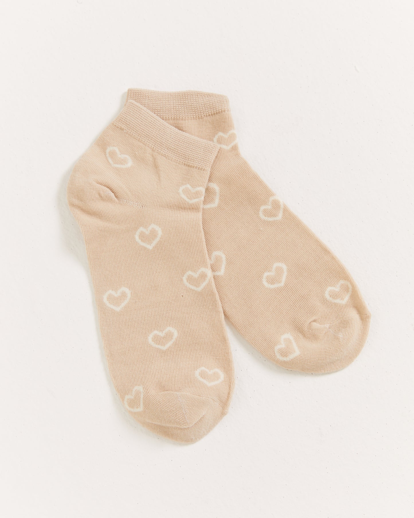 Calcetines corazón