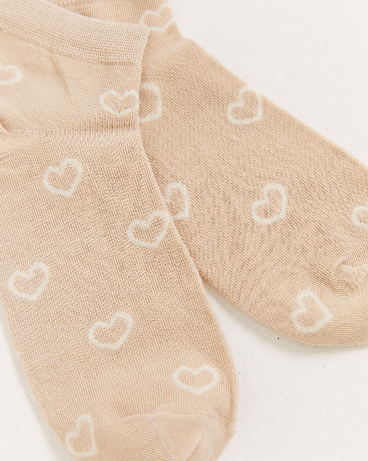 Calcetines corazón