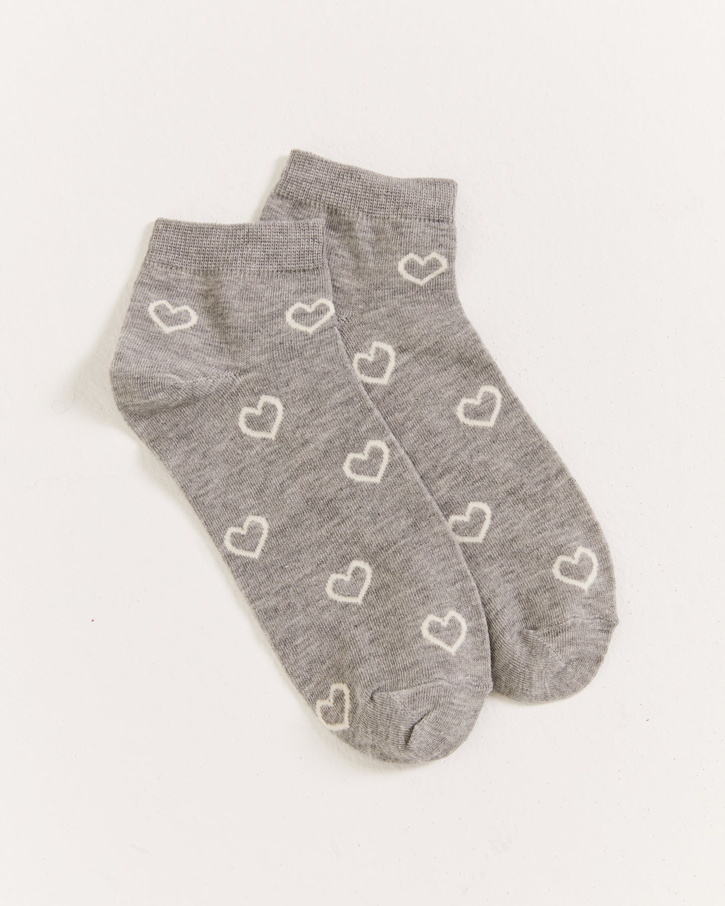 Calcetines corazón