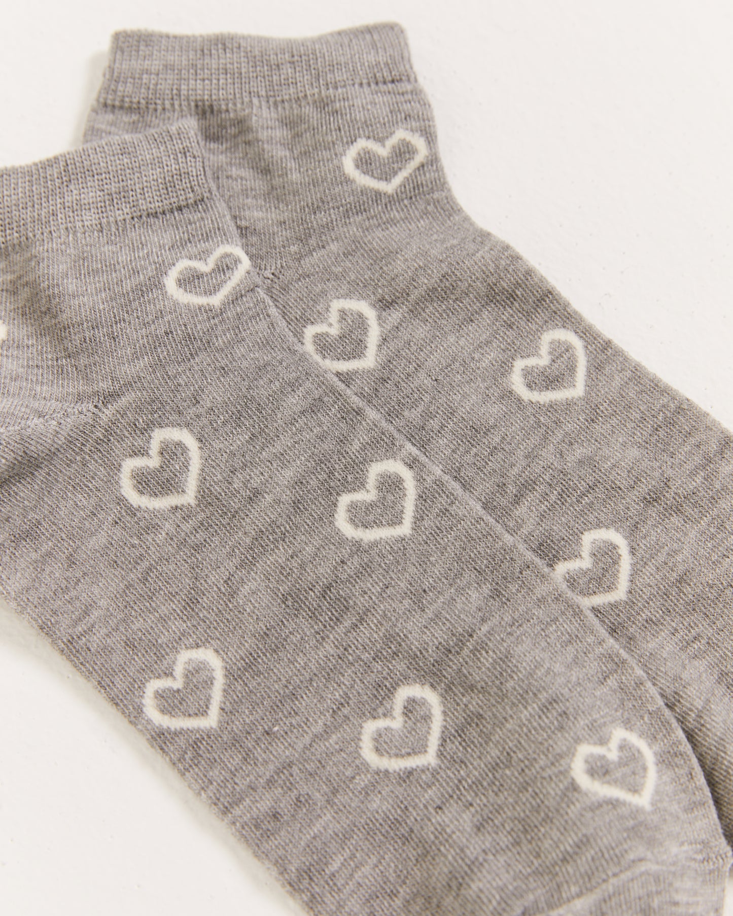 Calcetines corazón