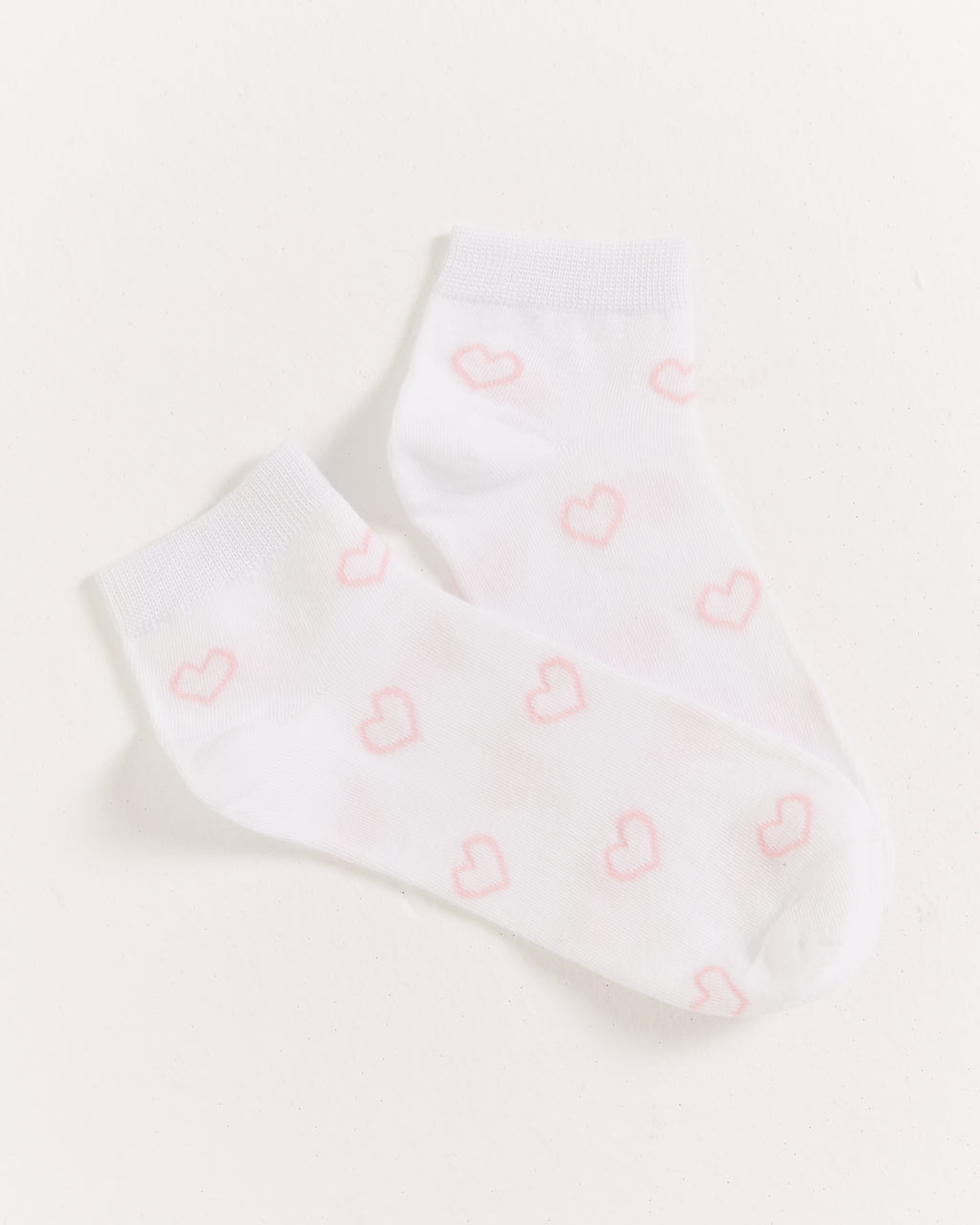 Calcetines corazón