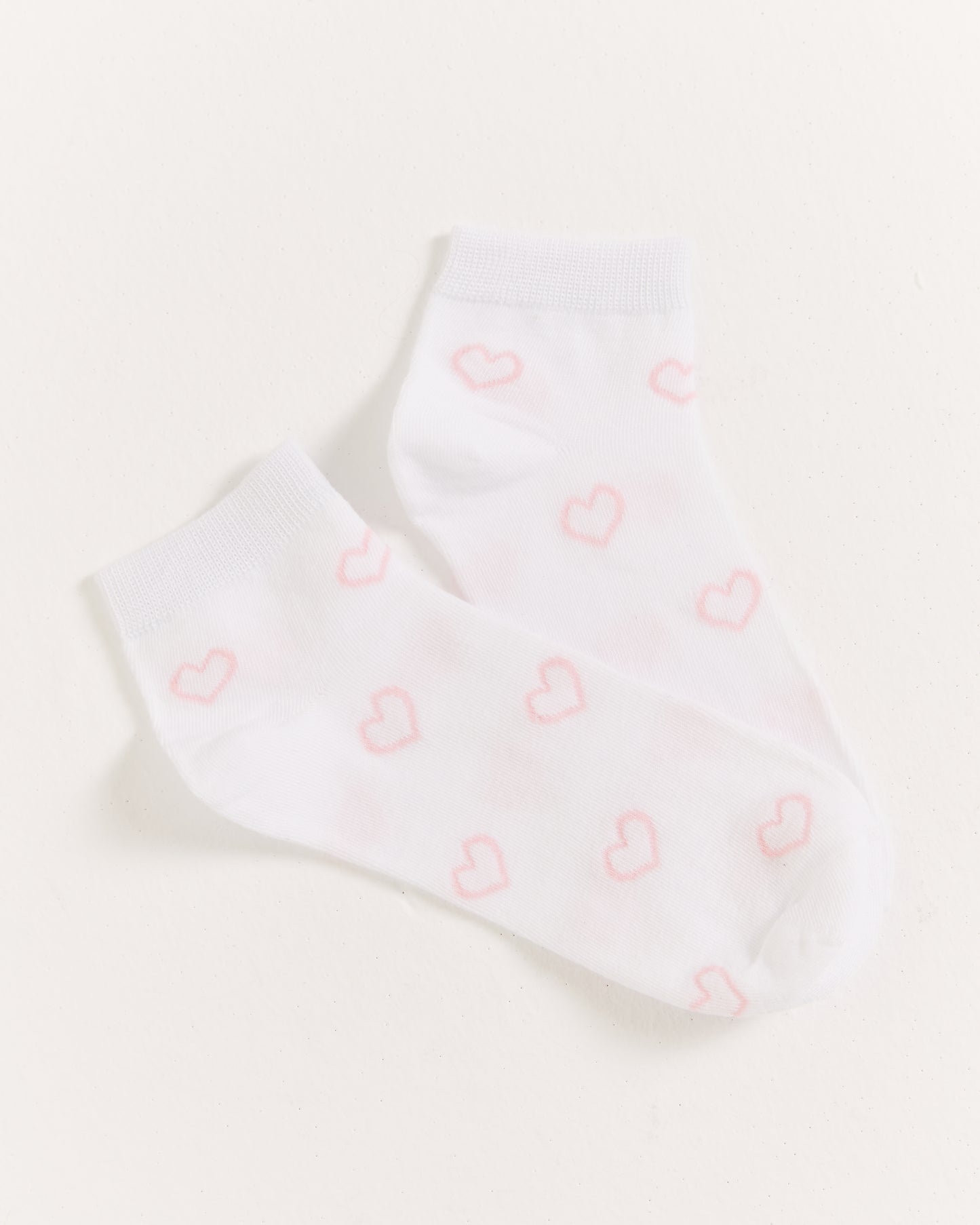 Calcetines corazón