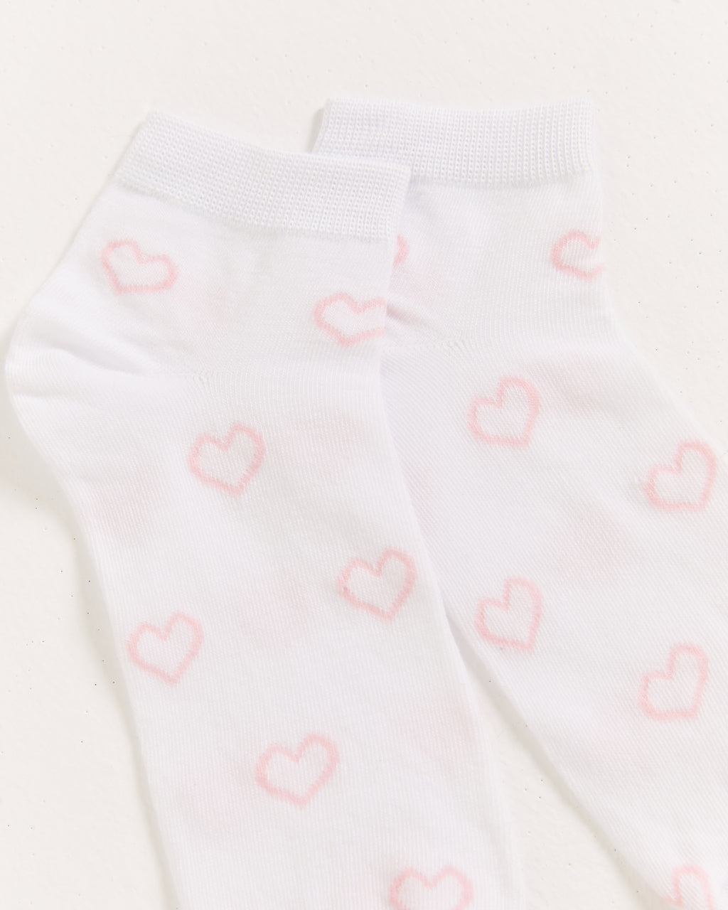 Calcetines corazón