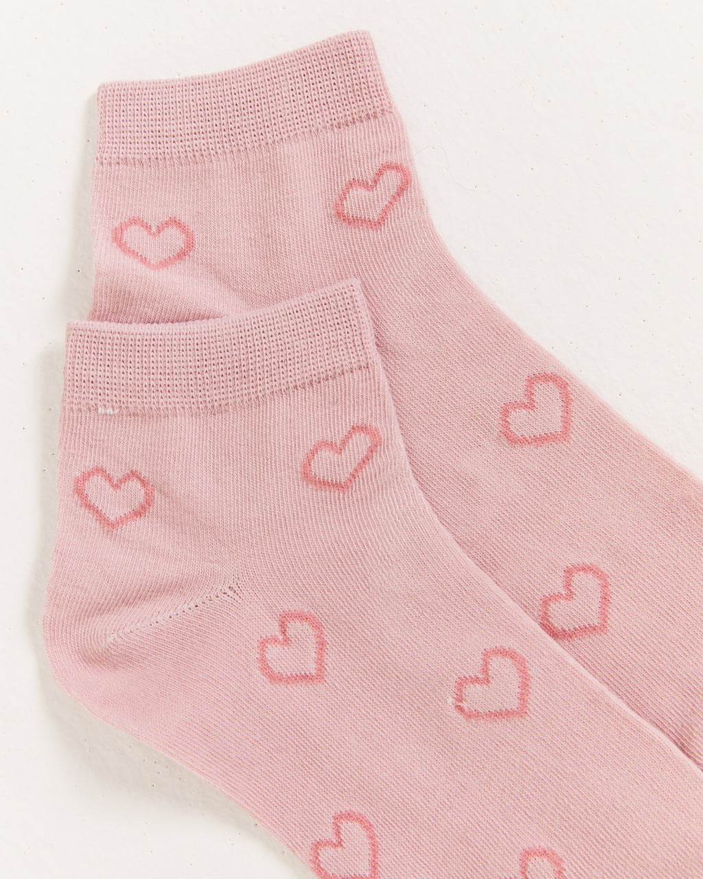 Calcetines corazón