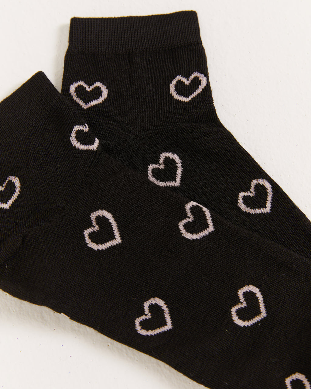 Calcetines corazón