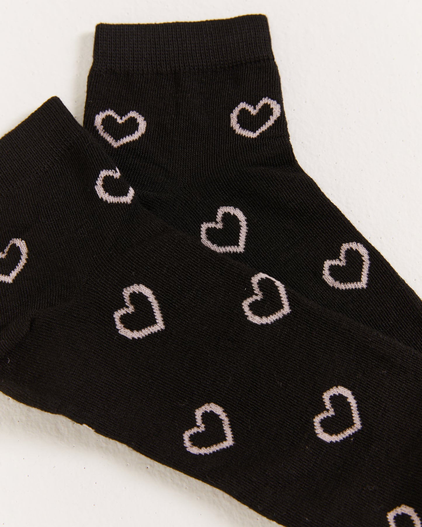 Calcetines corazón
