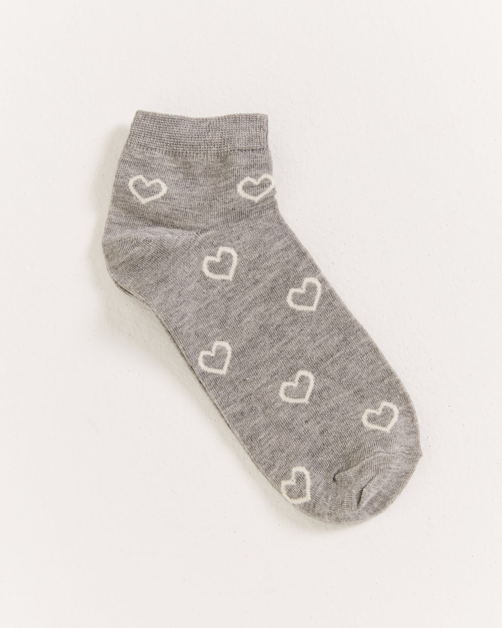Calcetines corazón