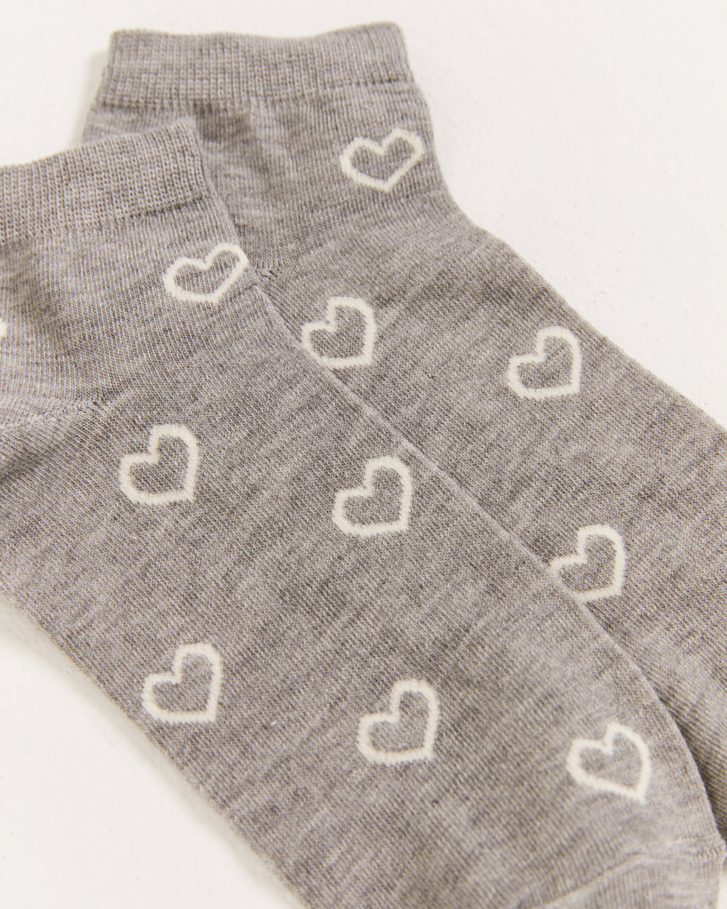 Calcetines corazón